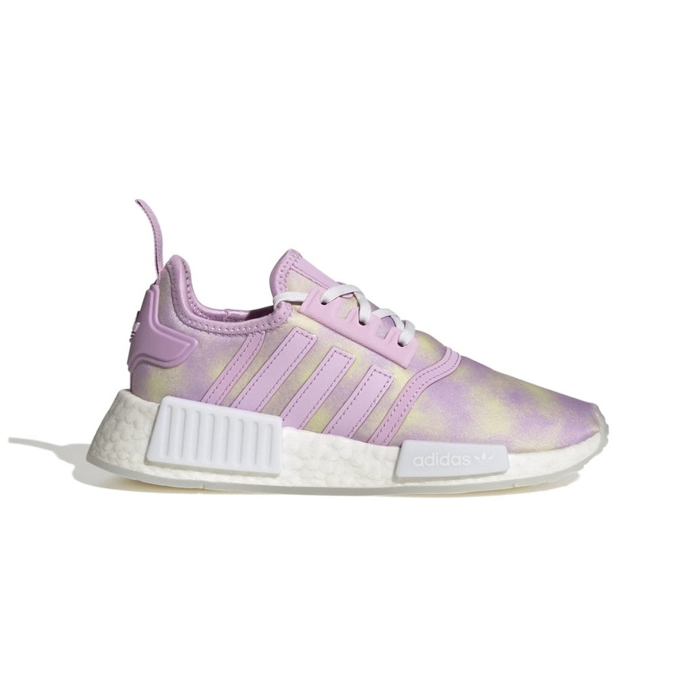 ADIDAS HQ6184 NMD_R1 JR'S (Medium)  Mesh Running Shoes kids size5.5
